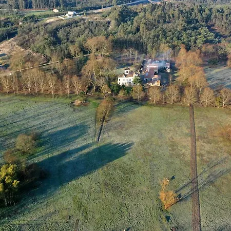 Quinta Do Areal 아파트 로우사