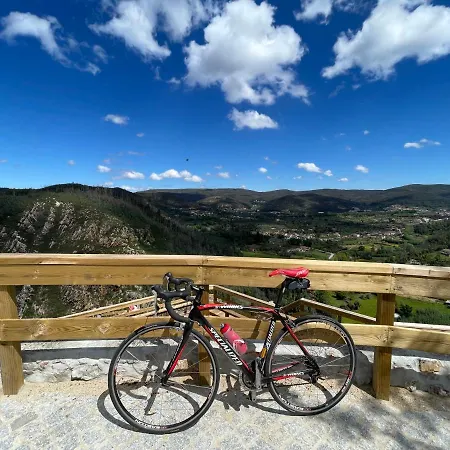 Quinta Do Areal 아파트 로우사