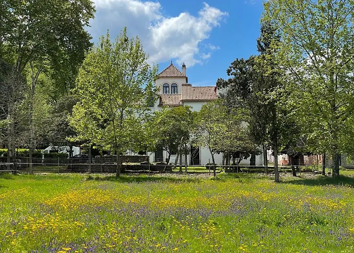 Quinta Do Areal Daire Lousã