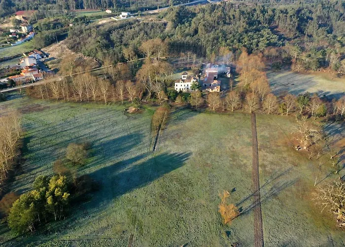 Quinta Do Areal Daire Lousã