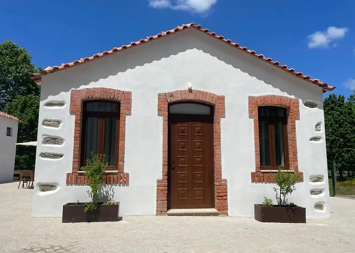 Quinta Do Areal Daire *
